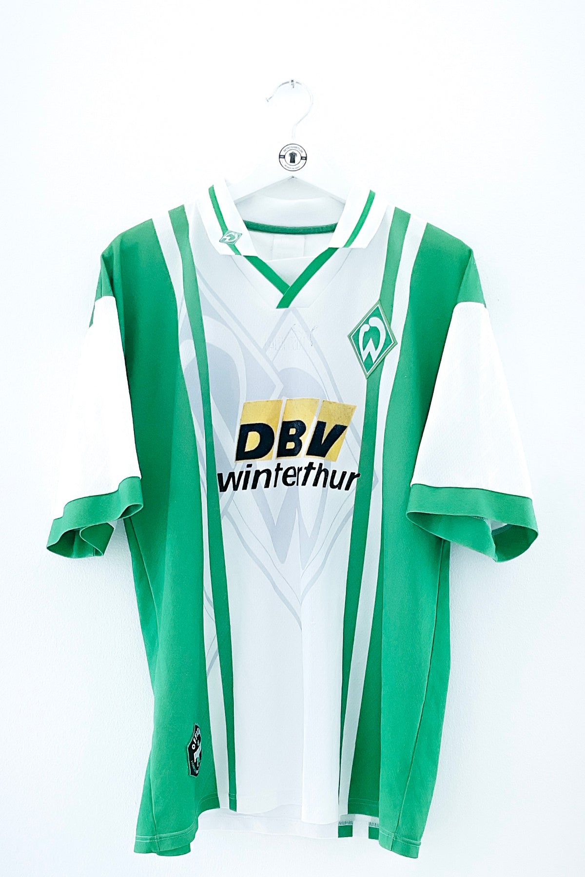 Werder Bremen 1996/1997 Hjemmebane Medium 7/10