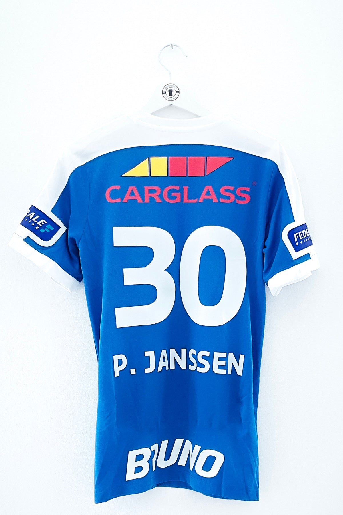 Genk 2017/2018 Hjemmebane #P. Jansen Small 9/10