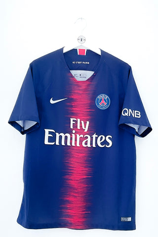 PSG 2018/2019 hjemmebanetrøje #Verrati 6 Large 8/10