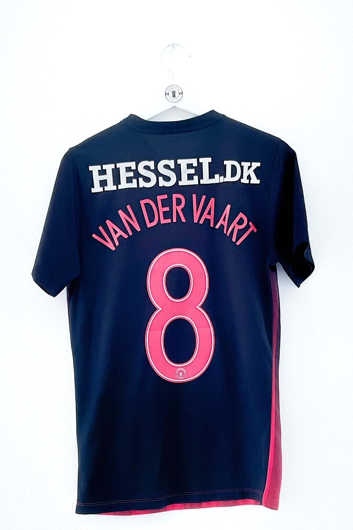FC Midtjylland 2016 Hjemmebane #Van Der Vaart 8 Small 7/10