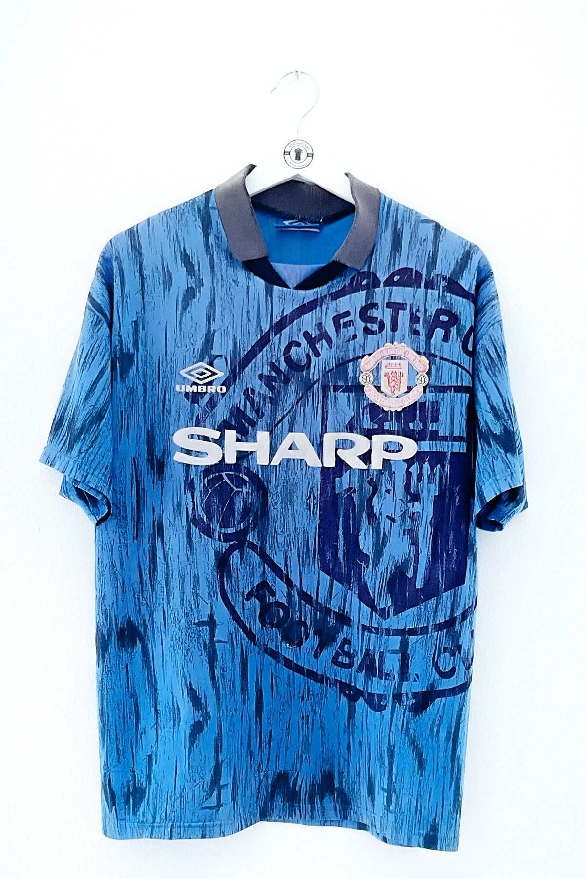 Manchester United 1992/1993 Udebane Medium 7/10