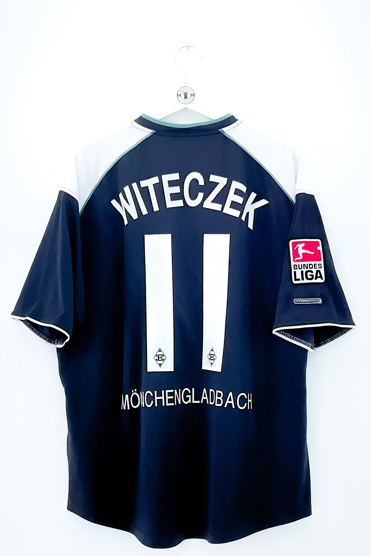 Mönchengladbach 2002/2003 Udebane ##Witeczek 11 XXL 8/10