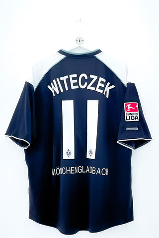 Mönchengladbach 2002/2003 Udebane ##Witeczek 11 XXL 8/10