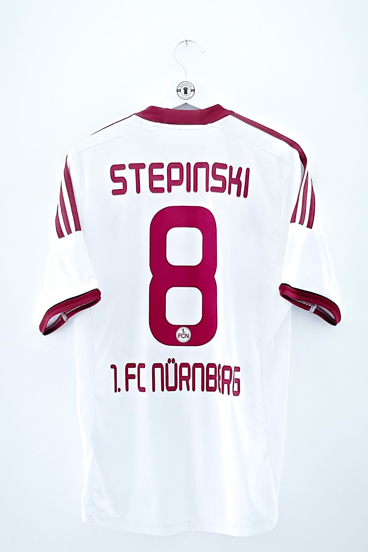 FC Nürnberg 2013/2014 Udebane #Stepinski 8 Medium 7/10