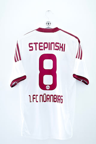 FC Nürnberg 2013/2014 Udebane #Stepinski 8 Medium 7/10