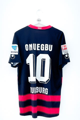 Duisburg 2015/2016 Udebane #Onuegbu 11 Medium 9/10