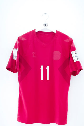Danmark VM 2022 Hjemmebane #Skov Olsen 11 Medium 9/10