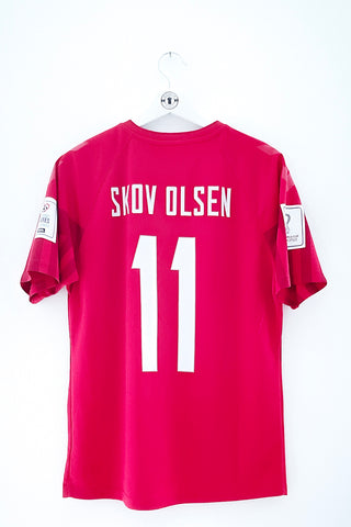 Danmark VM 2022 Hjemmebane #Skov Olsen 11 Medium 9/10