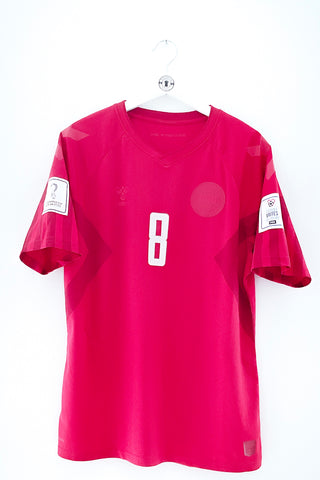 Danmark 2020 Hjemmebane #Delaney 8 Small 9/10