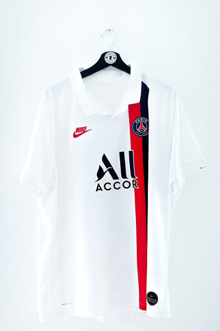 PSG 2019/2020 3.Trøje #Mbappe 7 #Authentic XXL 9/10
