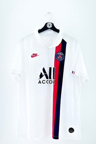 PSG 2019/2020 3.Trøje #Mbappe 7 XL 9/10