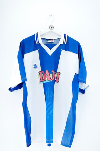 Espanyol 1995/1996 Hjemmebane #Lardin 11 XL 8/10