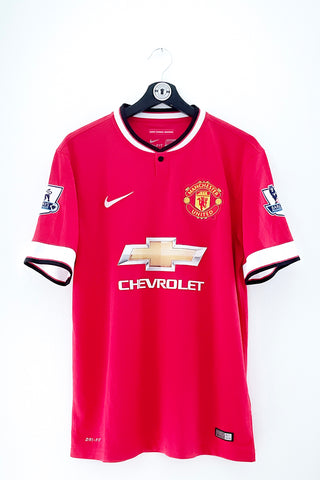 Manchester United 2014/2015 Hjemmebane #Falcao 9 Medium 8/10