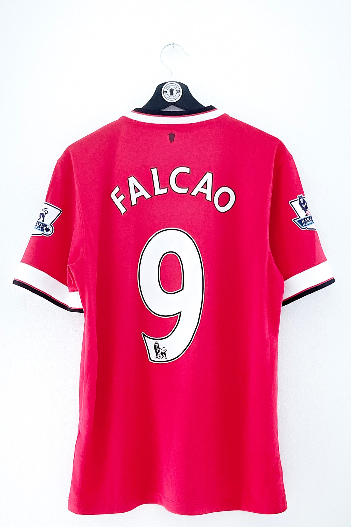 Manchester United 2014/2015 Hjemmebane #Falcao 9 Medium 8/10