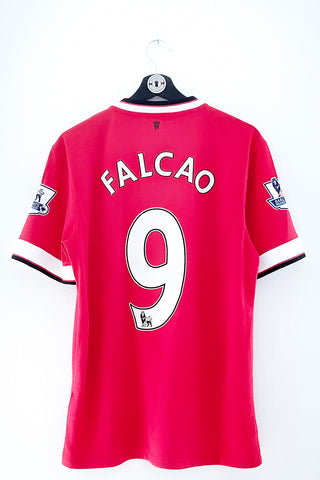 Manchester United 2014/2015 Hjemmebane #Falcao 9 Medium 8/10