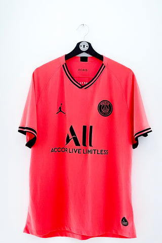 PSG 2019/2020 Udebane #Mbappe 7 XL 9/10