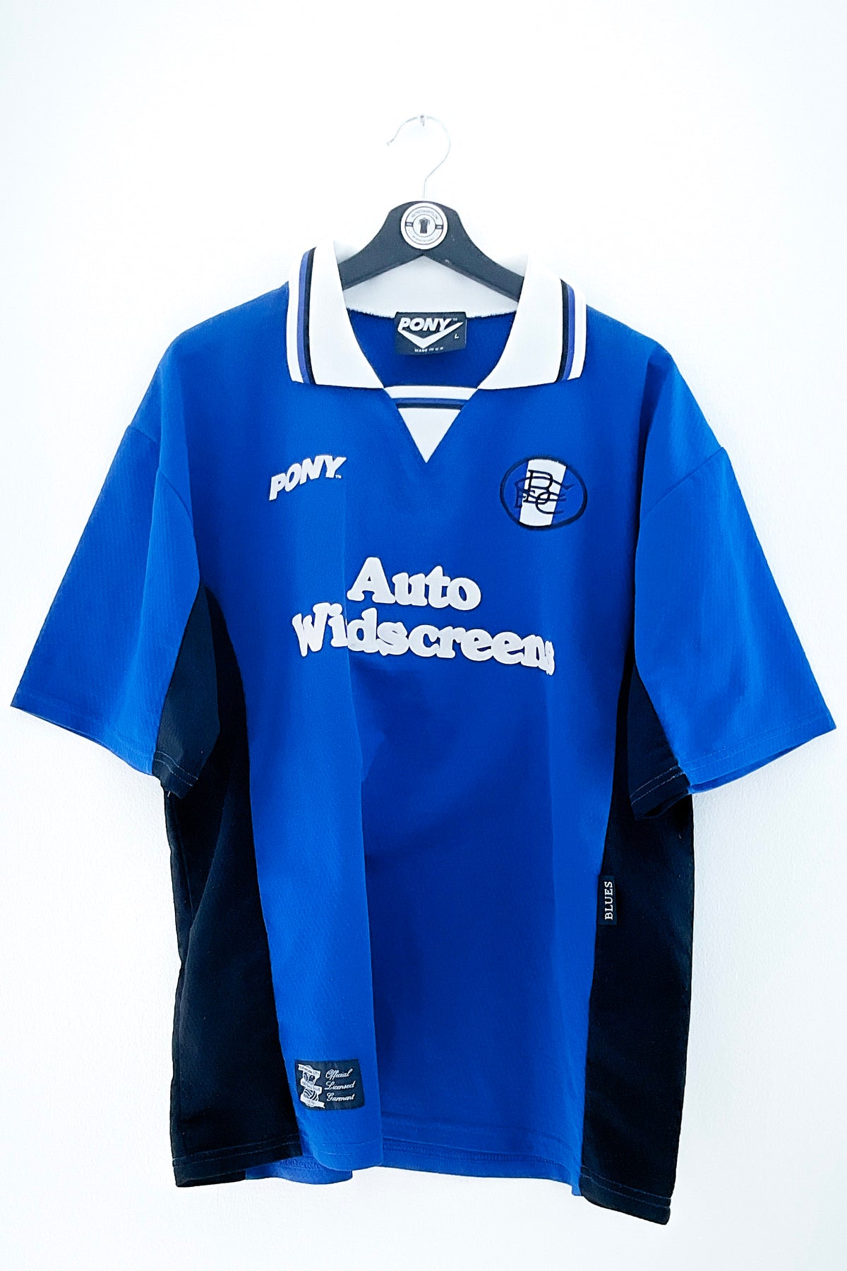 Birmingham 1996/1997 Hjemmebane Large 8/10