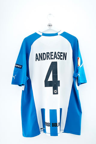 OB 2010/2011 Hjemmebane #Andreasen 4 XL 7/10