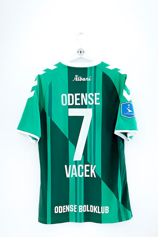 OB 2017/2018 Udebane #Vacek 7 Large 9/10