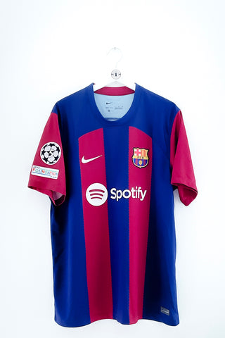 Barcelona 2023/2024 Hjemmebane #Raphinha 11 XL 9/10