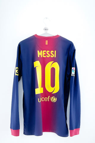 Barcelona 2012/2013 Hjemmebane #Messi 10 Large 9/10