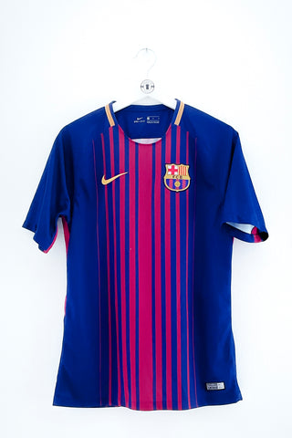 Barcelona 2017/2018 Hjemmebane #Iniesta 8 Medium 9/10