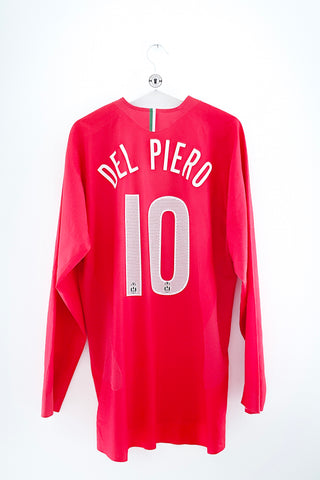 Juventus 2005/2007 Udebane #Del Piero 10 XL 9/10