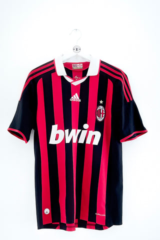 AC Milan 2009/2010 Hjemmebane #Ronaldinho 80 Medium 8/10