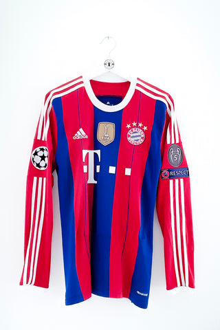 Bayern München 2014/2015 Hjemmebane #Lahm 21 Medium 9/10