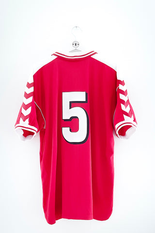 Danmark 1998 Hjemmebane #5 #Match Issued XXL 9/10