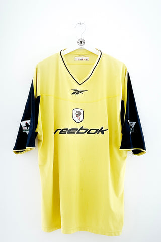 Bolton 2002/20023 Udebane #29 #Matchworn XXL 6/10