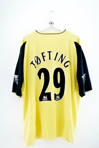 Bolton 2002/20023 Udebane #29 #Matchworn XXL 6/10
