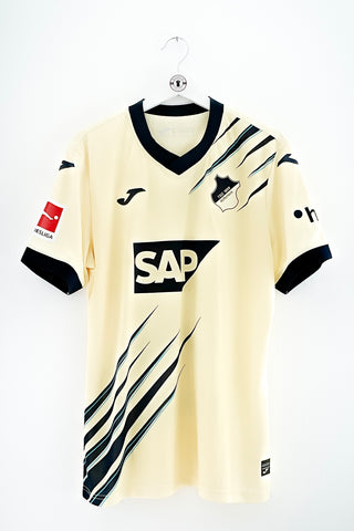 Hoffenheim 2022/2023 Udebane #Dolberg 19 #Match Issued #Autograf Large 9/10