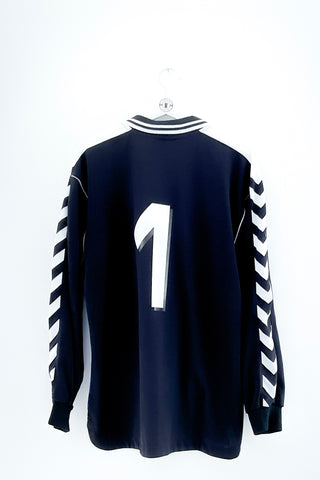 Danmark 1998 Målmandstrøje #Schmeichel 1 Large 9/10