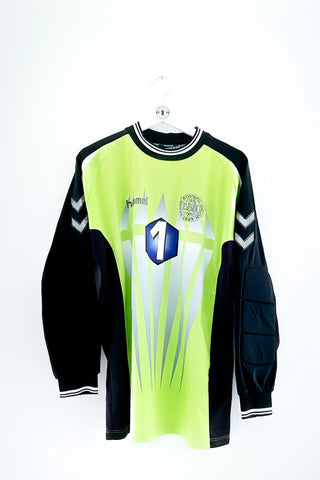Danmark 2000 Målmandstrøje #Schmeichel 1 Large 9/10