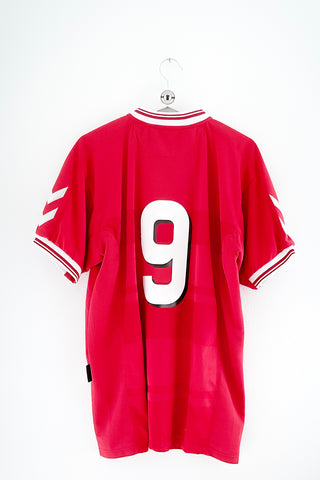 Danmark 2000 Hjemmebane #Jon Dahl Tomasson 9 XL 9/10