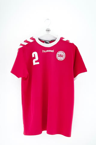 Danmark 2002 Hjemmebane #Tøftig 2 XL 9/10
