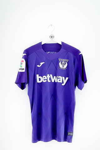 Leganes 2019/2020 3.Trøje #Braithwaite 7 #Matchworn Medium 9/10