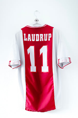 Ajax 1997/1998 Hjemmebane #Laudrup 11 Large 9/10