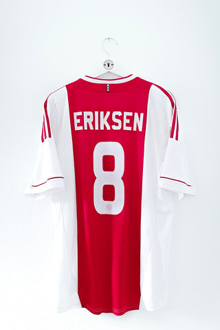 Ajax 2012/2013 Hjemmebane #Eriksen 10 Large 9/10