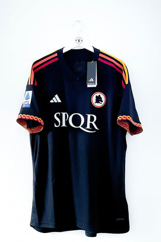 AS Roma 2023/2024 3.Trøje #Dybala 21 XL 10/10