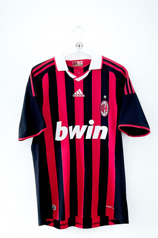 AC Milan 2009/2010 Hjemmebane #Ronaldinho 80 Medium 8/10