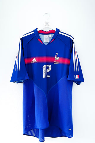 Frankrig 2004 Hjemmebane #Henry 12 XL 9/10