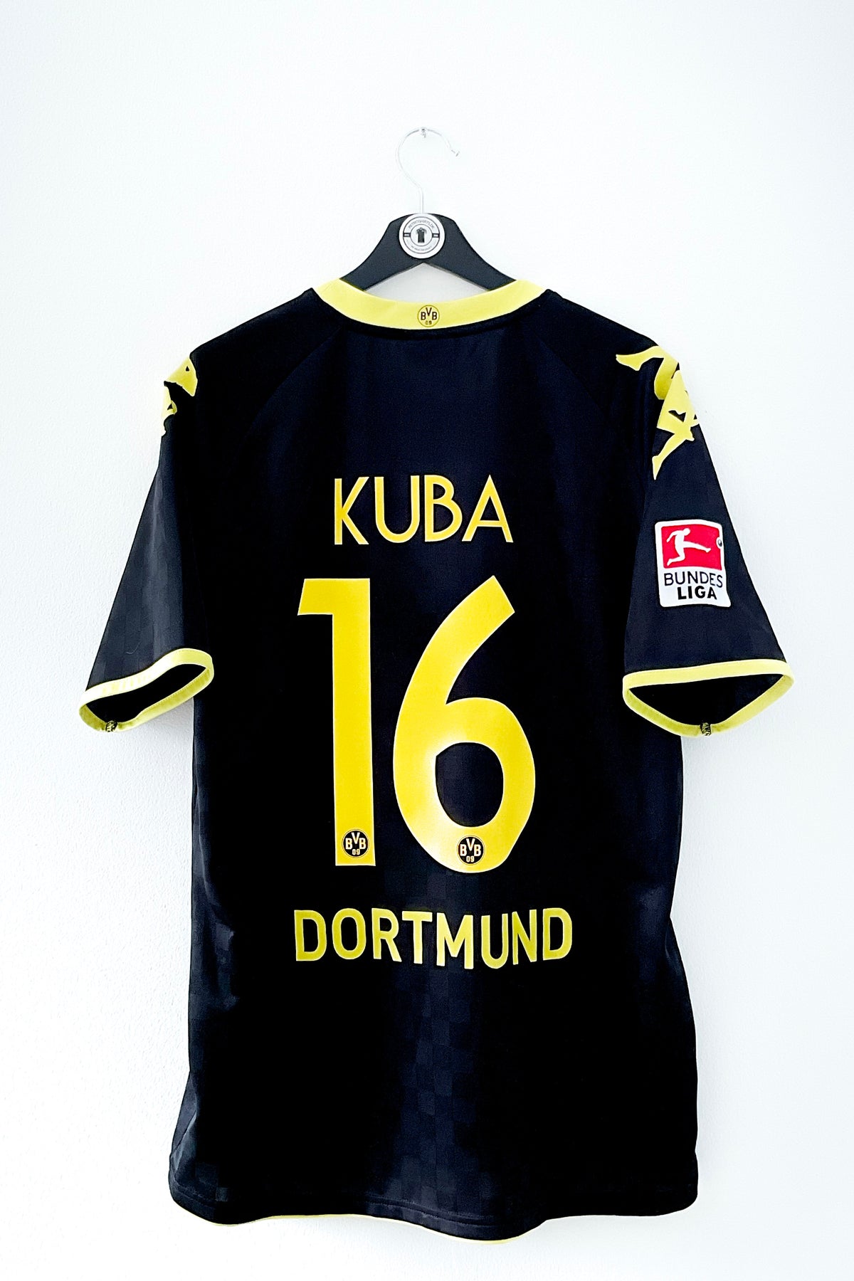 Dortmund 2010/2011 Udebane #Kuba XL 9/10