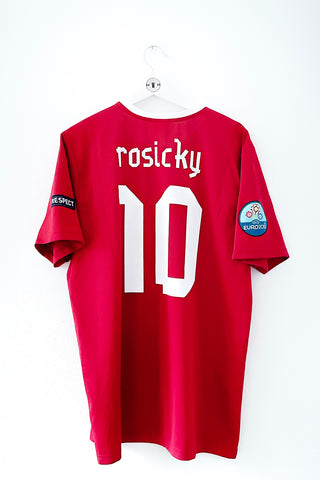 Tjekkiet 2012 Hjemmebane #Rosicky 10 XL 9/10