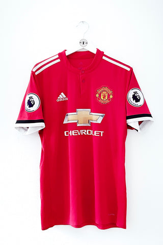 Manchester United 2017/2018 Hjemmebane #Ibrahimovic 10 Medium 9/10