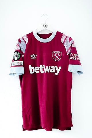 West Ham 2022/2023 Hjemmebane #Rice 41 Medium 9/10
