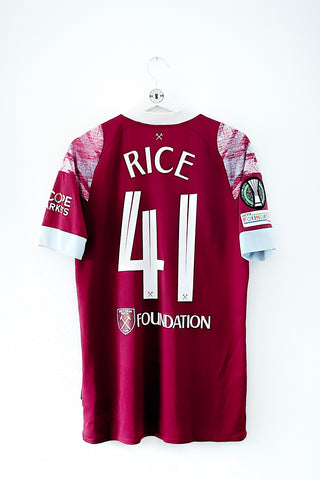 West Ham 2022/2023 Hjemmebane #Rice 41 Medium 9/10