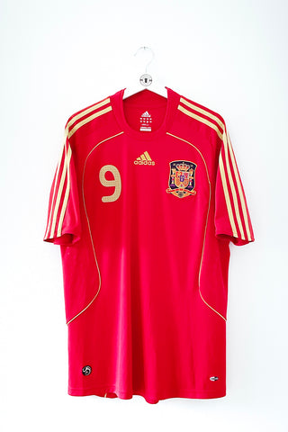 Spanien 2008 Hjemmebane #Torres 9 Large 9/10