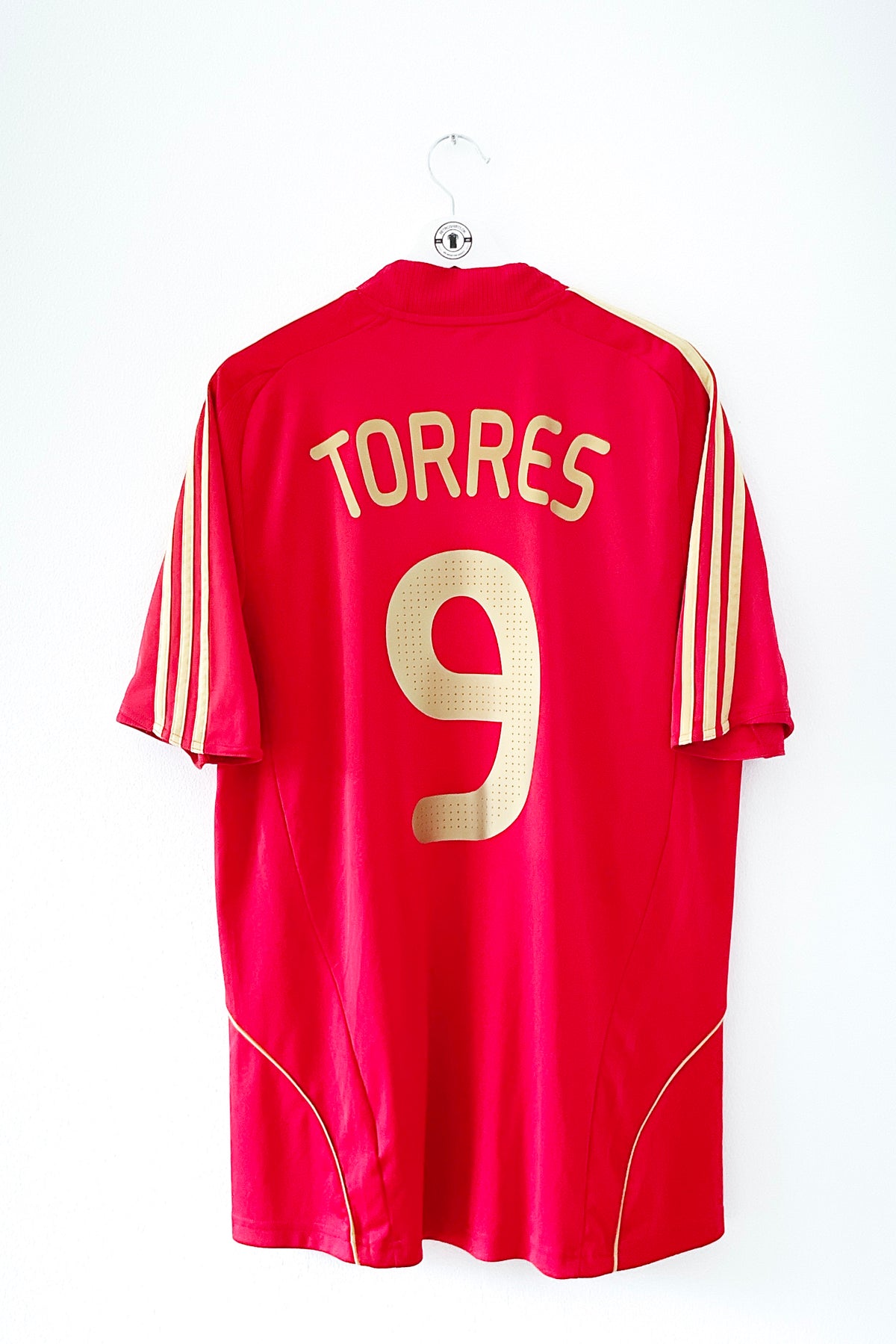 Spanien 2008 Hjemmebane #Torres 9 Large 9/10